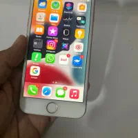 آیفون ۷ رزگلد lla