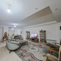 ۱۲۴ متری دوخواب نوساز کلید نخورده