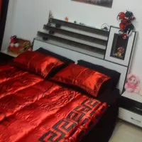 ست روتختی و پرده پانچ