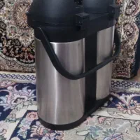 فلاسک چایی|ظروف نگهدارنده، پلاستیکی، یکبارمصرف|سقز, |دیوار