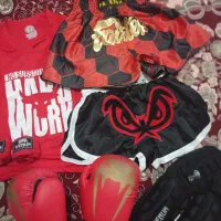 وسایل مورد نیاز کیک بوکسینگ