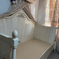سرویس خواب دخترانه کودک و نوجوان|تخت و سرویس خواب|تهران, شهرآرا|دیوار