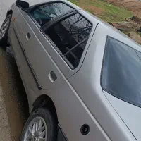 پژو 405 دوگانه کارخانه مدل 89