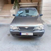 پراید ۱۳۲ دوگانه شرکتی شاسی پلمپ