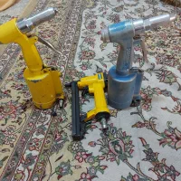 میخکوب منگنه کوب پرچ بادی سوماک|ابزارآلات|اصفهان, ملک‌شهر|دیوار