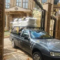 وانت بار باربری حمل بار مبلمان تمام نقاط کفی مبلی|خدمات حمل و نقل|تهران, شهرک ولیعصر جنوبی|دیوار