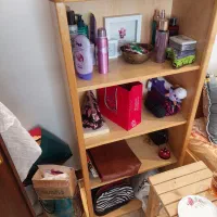 جا کتابی چوب روس|کتابخانه، شلف، قفسه‌های دیواری|تهران, زرگنده|دیوار