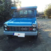 فروش یک دستگاه وانت نیسان|خودرو سواری و وانت|اسلام آباد, |دیوار