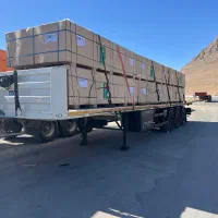 کفی تریلی سه محور پیلسان ماموت رول بر|خودرو سنگین|اصفهان, قلعه طبره|دیوار