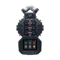 رکوردر زوم H8|صوتی و تصویری|شهریار, شهریار|دیوار