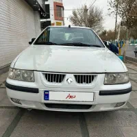 سمند LX مدل 88