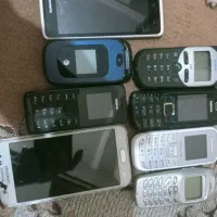 گوشی موبایل خراب