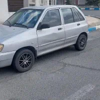 پراید ۱۱۱ مدل ۹۵ سالم و تمیز