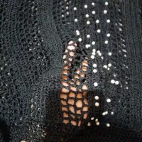 شومیز دستباف نخ ابریشم کاملا نو|لباس|قدس, شهرقدس|دیوار