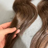 فروش دو عدد مو طبیعی