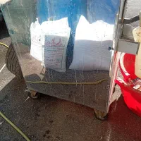 آبلیمو آبغوره و آب انار گیری