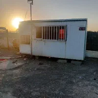 کانکس 10 متری تمیز