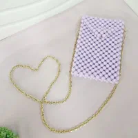 کیف موبایل مرواریدی|لوازم جانبی موبایل و تبلت|اهواز, شهرک نفت|دیوار