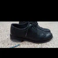 کفش چرم سایز ۳۸ و۳۹