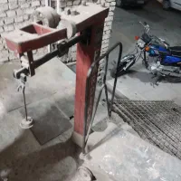 باسکول سنگی قدیمی