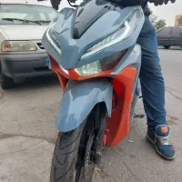 گلکسی طرح کلیک cl150 مدل ۱۴۰۴ در حد خشک|موتورسیکلت|اسلامشهر, شهرک واوان|دیوار