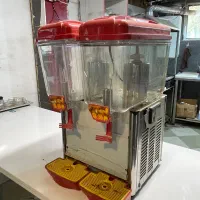 دستگاه شربت سرد کن cofrimell ایتالیا
