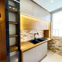 واحدی خوش چیدمان/مدرن/پارکینگ/سنددار/شرایطی