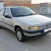 پژو 405 مدل 89