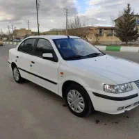 خودروی سمند ef7