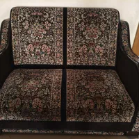 یکدست مبل هفت نفره قالی