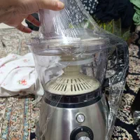 هوا پز غذا ساز چرخ گوشت آبمیوه 4کاره