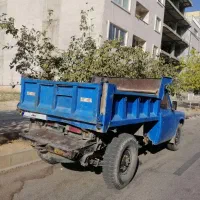 فروش نیسان کمپرسی مدل 80|خودرو سواری و وانت|شیراز, شهرک مهدیه|دیوار