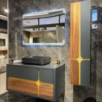 نصب انواع کابینت روشویی|خدمات پیشه و مهارت|ملارد, |دیوار