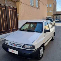 پراید مدل ۱۳۸۲ دوگانه دستی تمیز|خودرو سواری و وانت|یزد, |دیوار