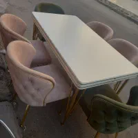 میزناهارخوری ۶ نفره