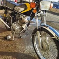 هندا ۱۲۵ مدل ۸۹ صفر تا صد نو در حد فریمان|موتورسیکلت|فریمان, |دیوار