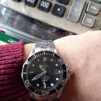 ساعت مچی اومگا