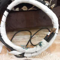 لوله کولرگازی پک کامل باسیم کابل