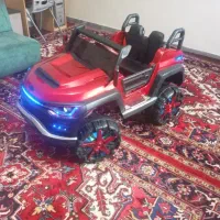 ماشین شارژی ۴ موتوره