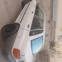 پراید سفید دوگانه کارخانه صبا|خودرو سواری و وانت|جوانرود, |دیوار