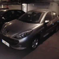 ۲۰۷TU5p رنگ تیتانیوم تحویل روز