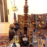 قلیون|زیورآلات و اکسسوری|رامهرمز, |دیوار