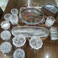 ظرف|ظروف سرو و پذیرایی|بندر ترکمن, |دیوار