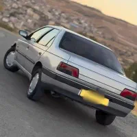 پژو 405مدل 88