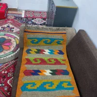 گلیم های تکی هرکدام ۶۵۰|گلیم، جاجیم، گبه|یاسوج, |دیوار