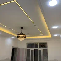 کناف،پی وی سی،رنگ