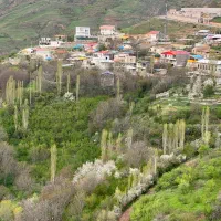 زمین ویلای بالاتر از زرشک  تله سی یژ دهکده سپوهین