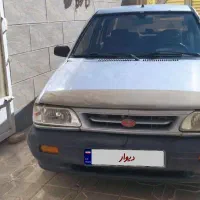 پراید مدل ۸۷