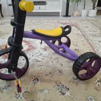 سه چرخه محکم چاهشک