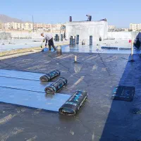 ایزوگام و آسفالت|خدمات پیشه و مهارت|فولادشهر, A3|دیوار